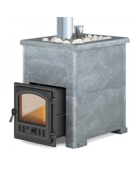 Комплект Эверест 24 Легкий пар (280) Талькохлорит, S-40