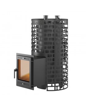 Печь для бани Эверест "Steam Master" 44 (320М)