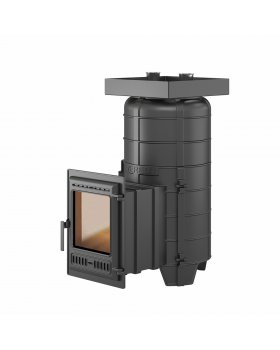 Печь для бани Эверест "Steam Master" 38 (320) ЧУГУН (под обкладку) Печь для бани Эверест "Steam Master" 38 (320) ЧУГУН (под обкладку)