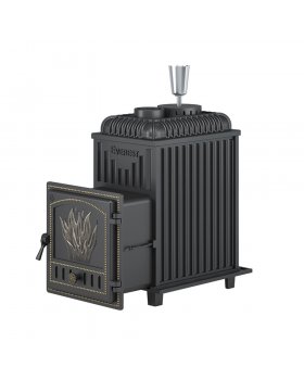 Печь для бани Эверест 24 Легкий пар (281) под обкладку
