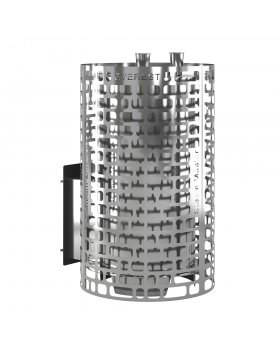 Печь для бани Эверест "Steam Master" 60 INOX (320М) б/в-foto5