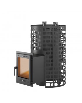 Печь для бани Эверест "Steam Master" 38 (320М)