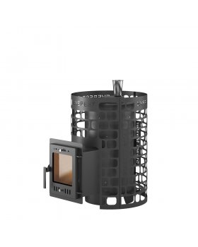 Печь для бани Эверест "Steam Master" 18 (210М)