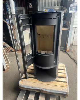 Печь-камин Solzaima Amber-foto7