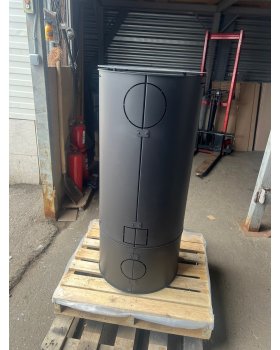 Печь-камин Solzaima Amber-foto6