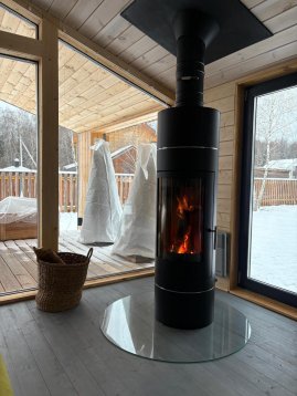 Отопительная печь София 552 XL
