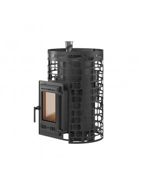 Печь для бани Эверест "Steam Master" 18 (310) ЧУГУН б/в