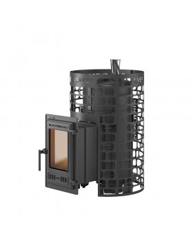 Печь для бани Эверест "Steam Master" 18 (310) ЧУГУН