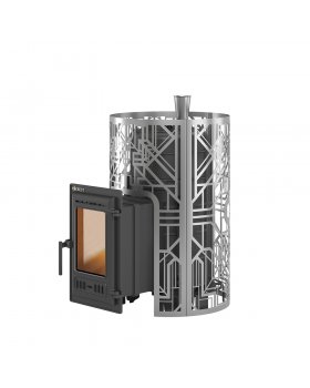 Печь для бани Эверест "Steam Master" GALAXY 18 (310) ЧУГУН