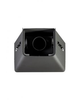 Камин БАВАРИЯ ТРИ СТЕКЛА графит-foto8