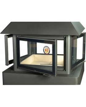 Камин ЭКЛИПС ОСТРОВНОЙ ГИГАНТ-foto8