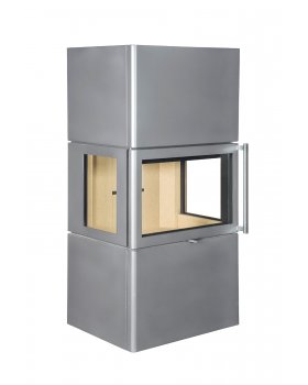 Камин КРИТ графит