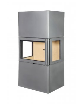 Камин КРИТ графит-foto2