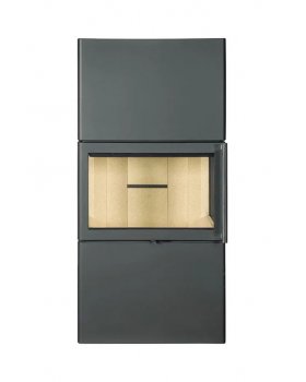 Камин КРИТ черный-foto2