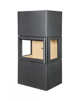 Камин КРИТ черный-foto3