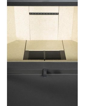 Камин КРИТ черный-foto7