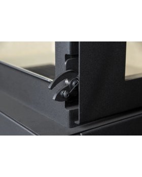 Камин КРИТ черный-foto8