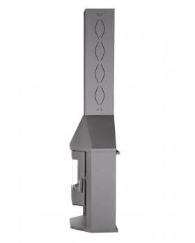 Камин МЮНХЕН ГИГАНТ графит-foto6