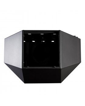 Камин МЮНХЕН ГИГАНТ черный-foto8