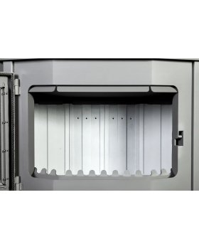 Камин МЮНХЕН ПРИСТЕННО-УГЛОВОЙ графит-foto10