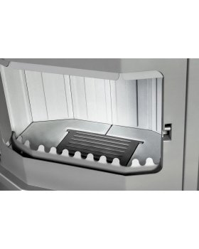 Камин МЮНХЕН ПРИСТЕННО-УГЛОВОЙ графит-foto11