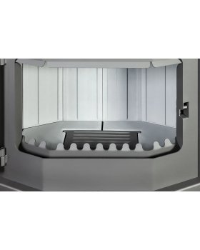 Камин МЮНХЕН ПРИСТЕННО-УГЛОВОЙ графит-foto9