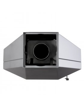 Камин МЮНХЕН ПРИСТЕННО УГЛОВОЙ МИНИ графит-foto8