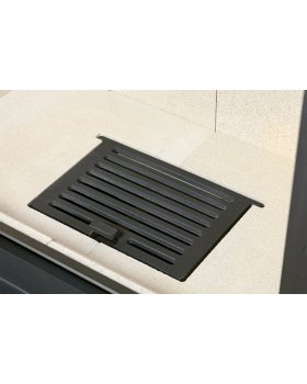 Камин ПРАГА три стекла-foto11