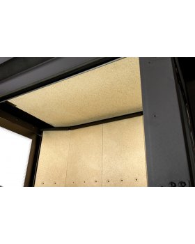 Камин ПРАГА три стекла-foto12