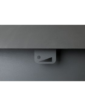 Камин ПРАГА три стекла-foto15