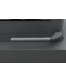 Камин ПРАГА три стекла-foto16