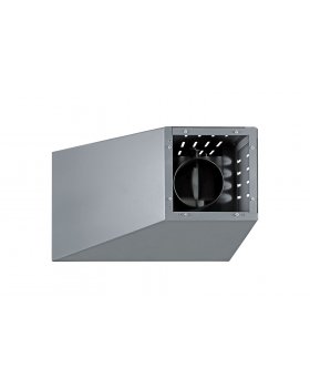 Камин ПРАГА УГЛОВОЙ левый черный, шамот черный-foto7