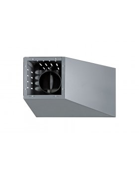 Камин ПРАГА УГЛОВОЙ правый черный, шамот черный-foto7