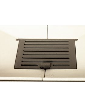 Камин РОДОС 800 СЛОНОВАЯ КОСТЬ белый шамот-foto14