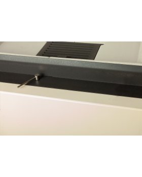 Камин РОДОС 800 СЛОНОВАЯ КОСТЬ белый шамот-foto15