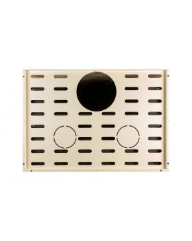 Камин РОДОС 800 СЛОНОВАЯ КОСТЬ белый шамот-foto8