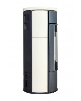 Камин ТОРОНТО майолика кремовая-foto6