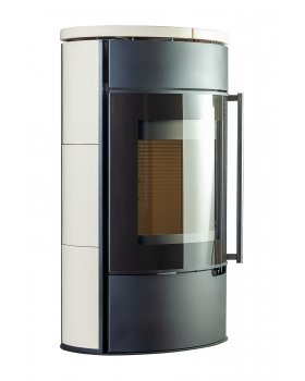 Камин ТОРОНТО майолика кремовая-foto7