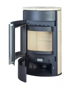 Камин ТОРОНТО майолика кремовая-foto8