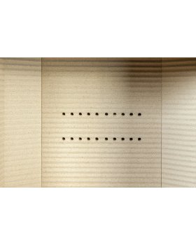 Камин ТОРОНТО майолика кремовая-foto9