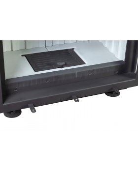 Каминная топка Экокамин Альфа 700 K с контргрузом-foto10