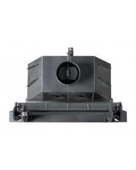 Каминная топка Экокамин Альфа 700 K с контргрузом-foto11