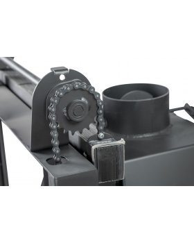 Каминная топка Экокамин Альфа 700 K с контргрузом-foto12