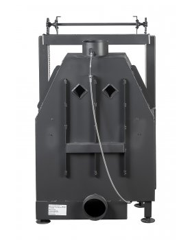 Каминная топка Экокамин Альфа 700 K с контргрузом-foto5