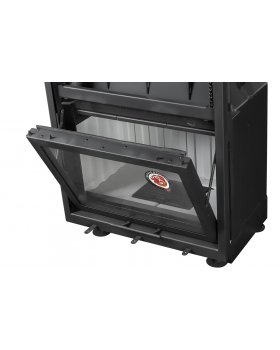 Каминная топка Экокамин Альфа 700 K с контргрузом-foto8