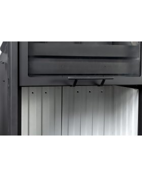 Каминная топка Экокамин Альфа 700 K с контргрузом-foto9