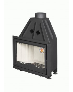 Каминная топка Экокамин Альфа 800