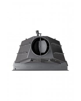 Каминная топка Экокамин Альфа 800-foto10