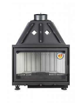 Каминная топка Экокамин Альфа 800-foto2