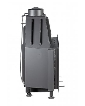 Каминная топка Экокамин Альфа 800-foto4